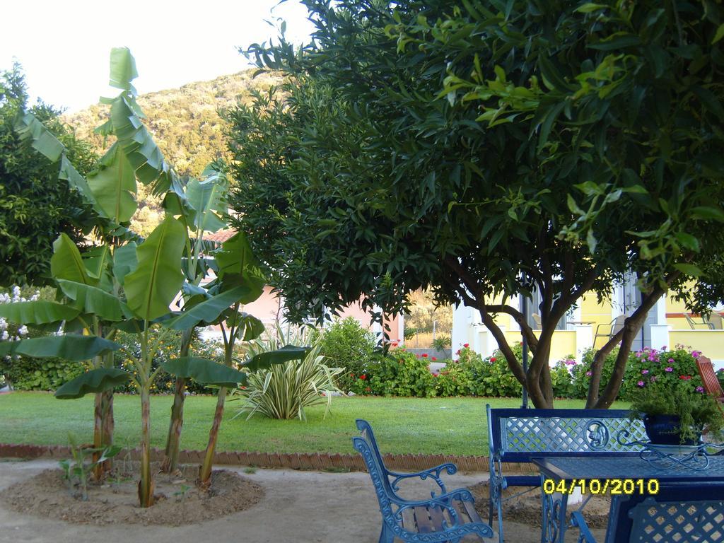 Elisabeth Villas Kerveli Exterior photo